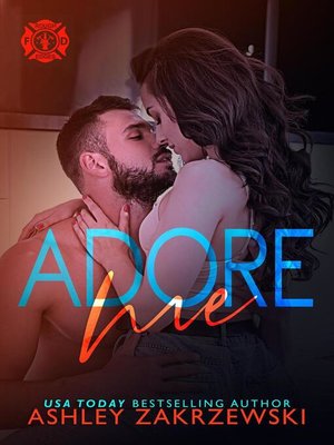 cover image of Adore Me